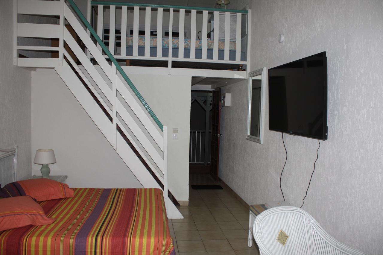 Location Village Soleil Privative Le Gosier  Exteriér fotografie