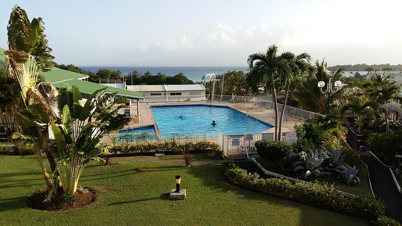 Location Village Soleil Privative Le Gosier  Exteriér fotografie